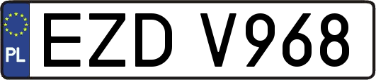 EZDV968