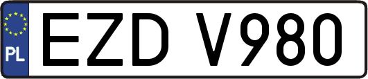 EZDV980