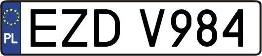 EZDV984
