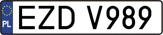EZDV989