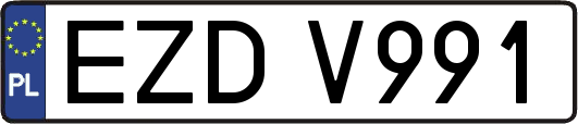 EZDV991