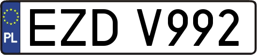 EZDV992