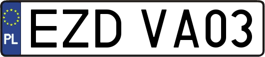 EZDVA03