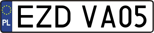 EZDVA05
