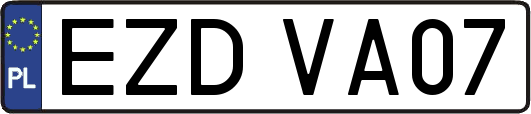 EZDVA07