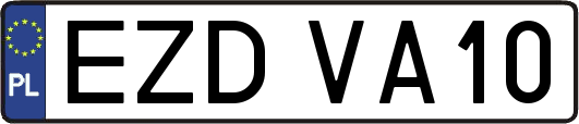 EZDVA10