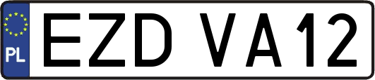 EZDVA12