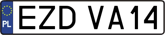 EZDVA14