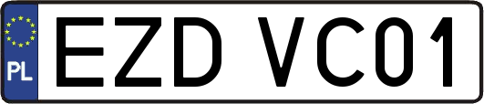 EZDVC01