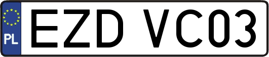 EZDVC03