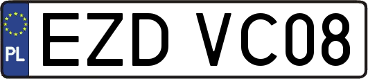 EZDVC08