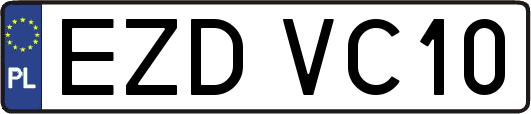 EZDVC10