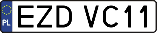 EZDVC11