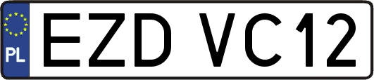 EZDVC12