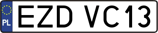 EZDVC13