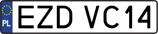 EZDVC14