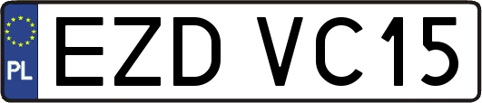 EZDVC15