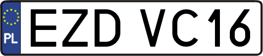 EZDVC16