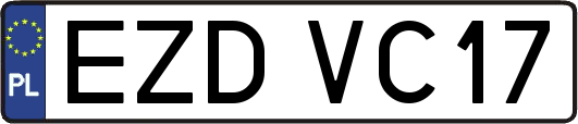 EZDVC17