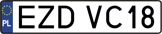 EZDVC18