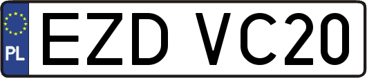 EZDVC20