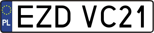 EZDVC21