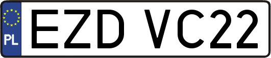 EZDVC22