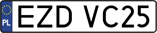 EZDVC25