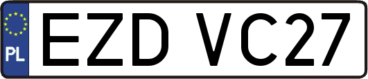 EZDVC27