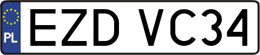 EZDVC34