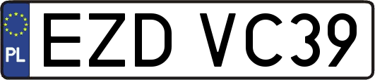 EZDVC39