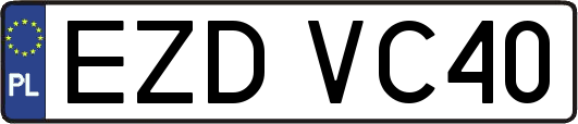 EZDVC40