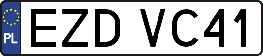EZDVC41