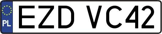 EZDVC42