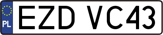 EZDVC43