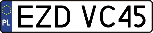 EZDVC45