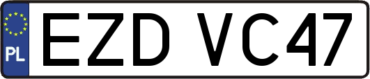 EZDVC47