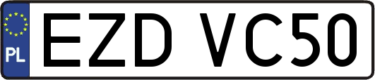 EZDVC50