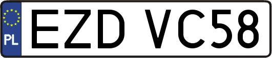 EZDVC58