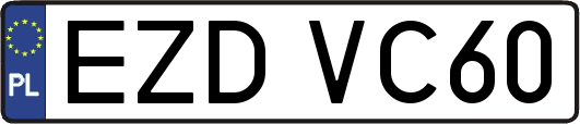 EZDVC60