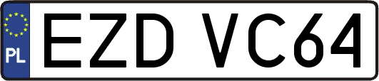 EZDVC64