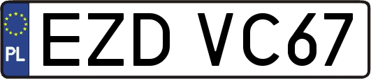 EZDVC67