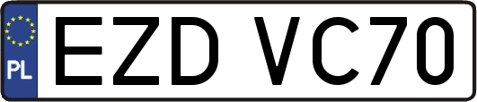 EZDVC70