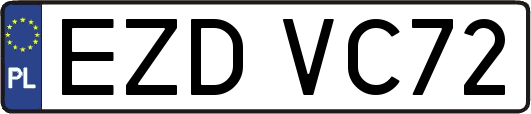 EZDVC72