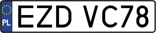 EZDVC78