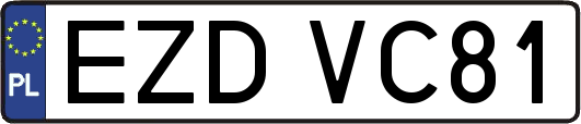 EZDVC81