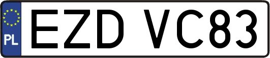 EZDVC83