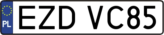 EZDVC85