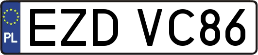 EZDVC86