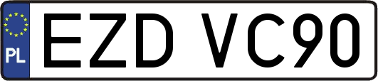 EZDVC90